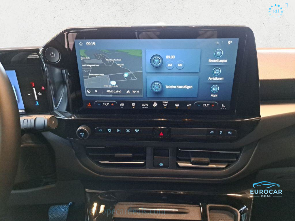 Ford Tourneo Custom