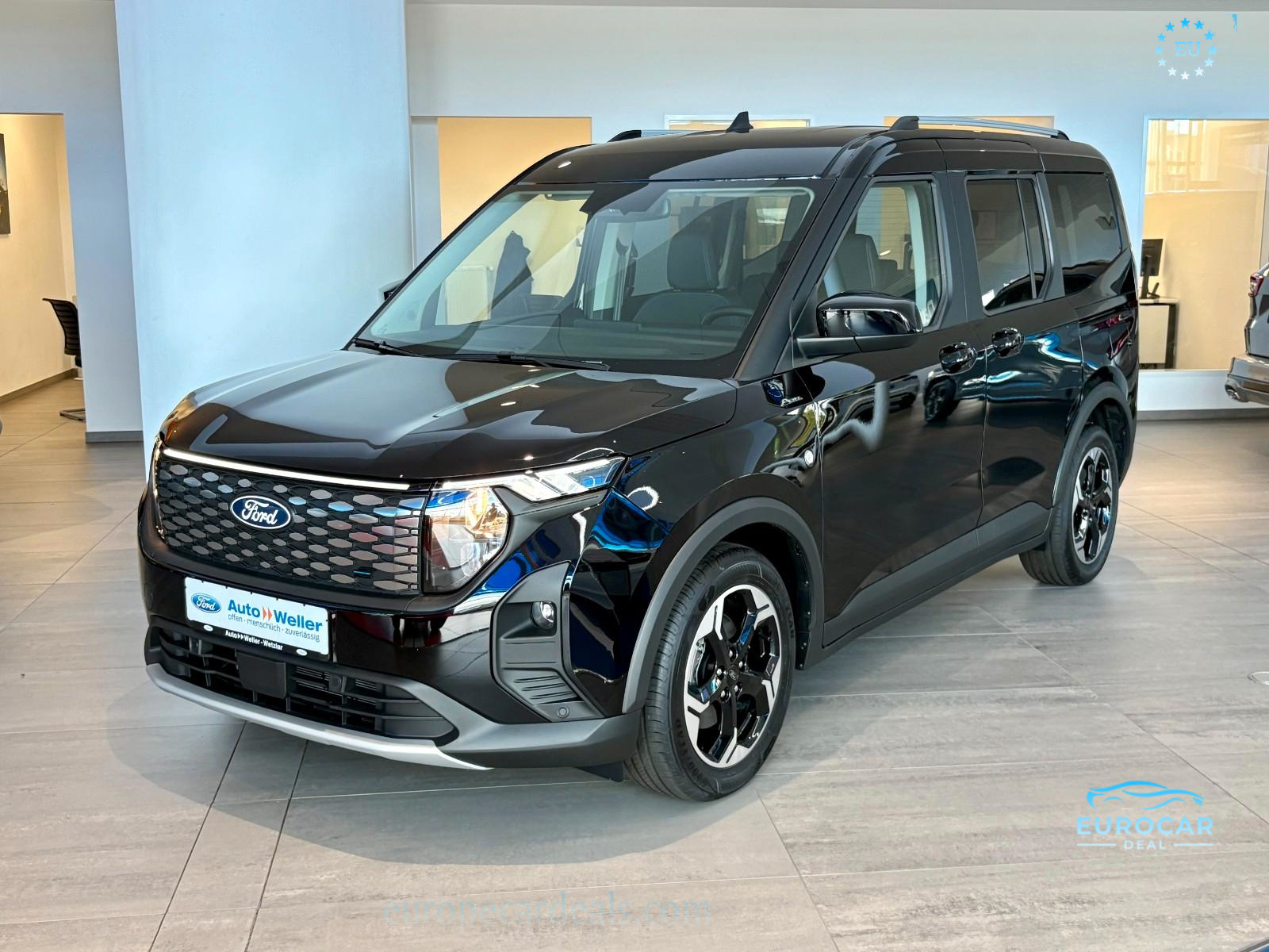 Ford Tourneo Courier