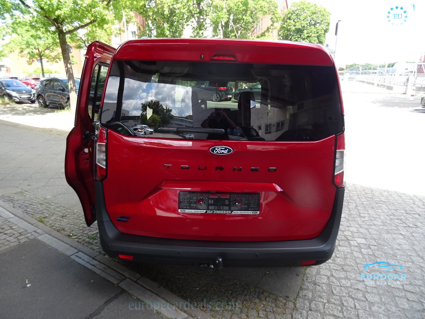 Ford Tourneo Courier