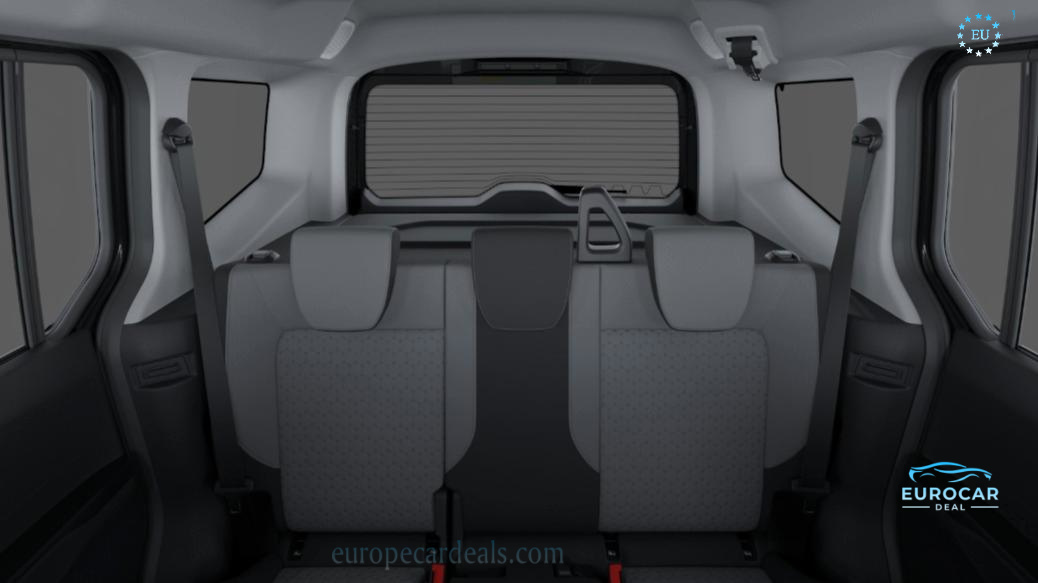 Ford Tourneo Courier