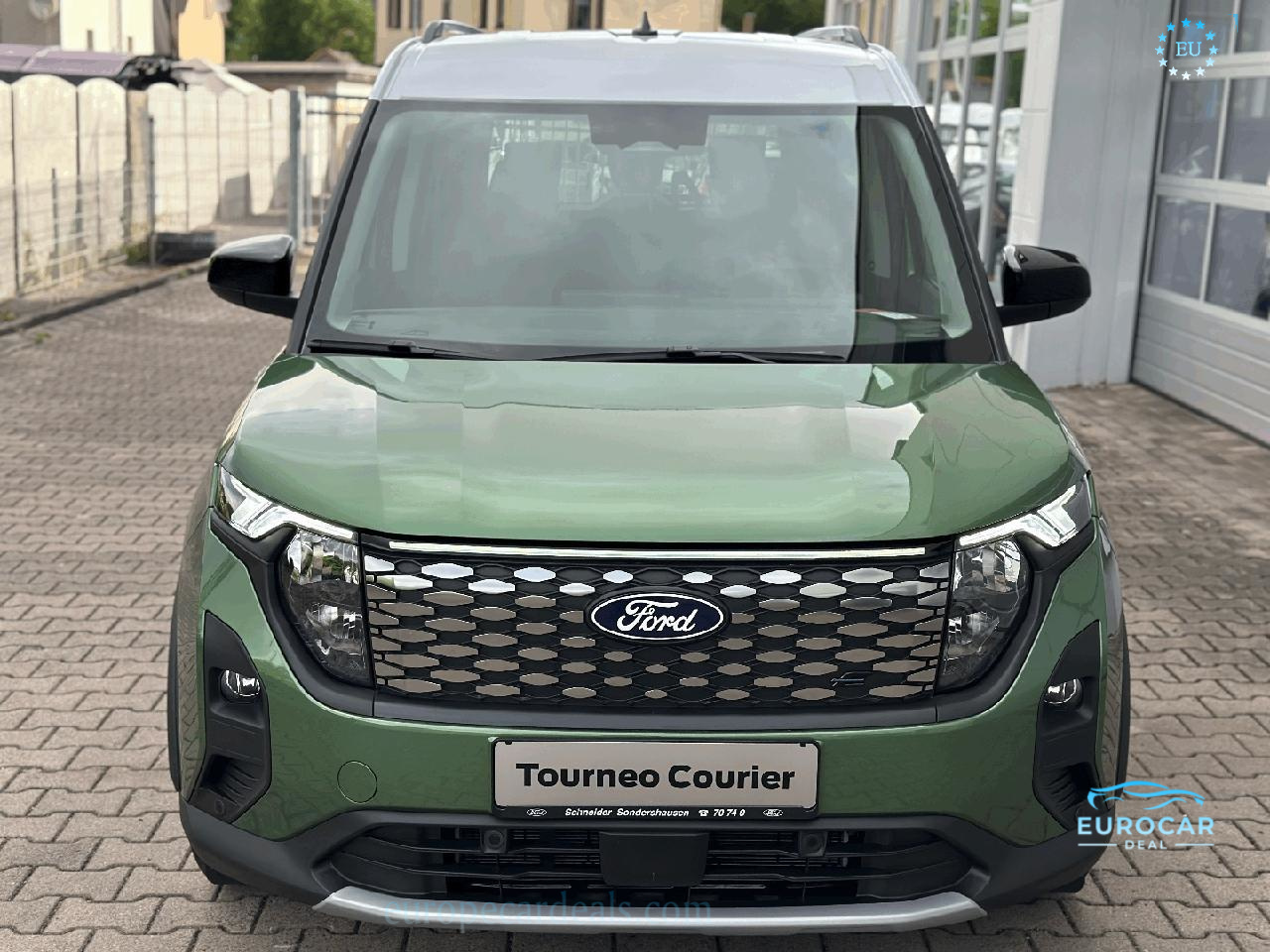 Ford Tourneo Courier