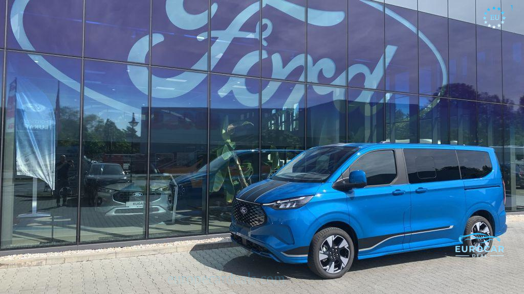 Ford Tourneo Custom
