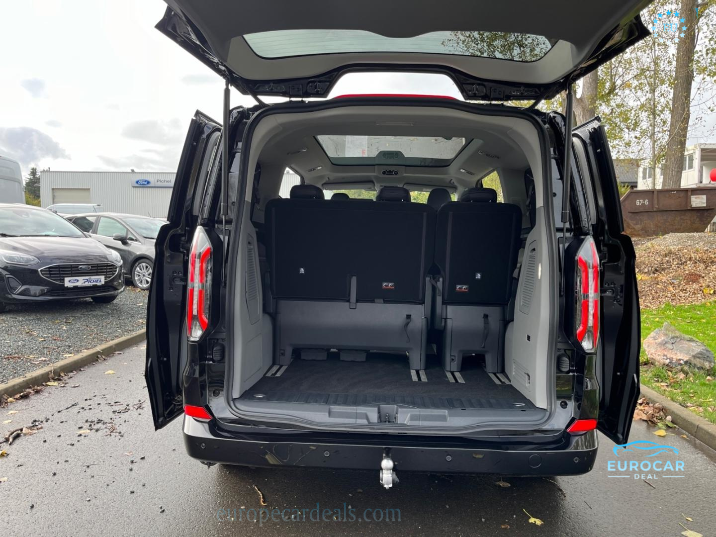 Ford Tourneo Custom