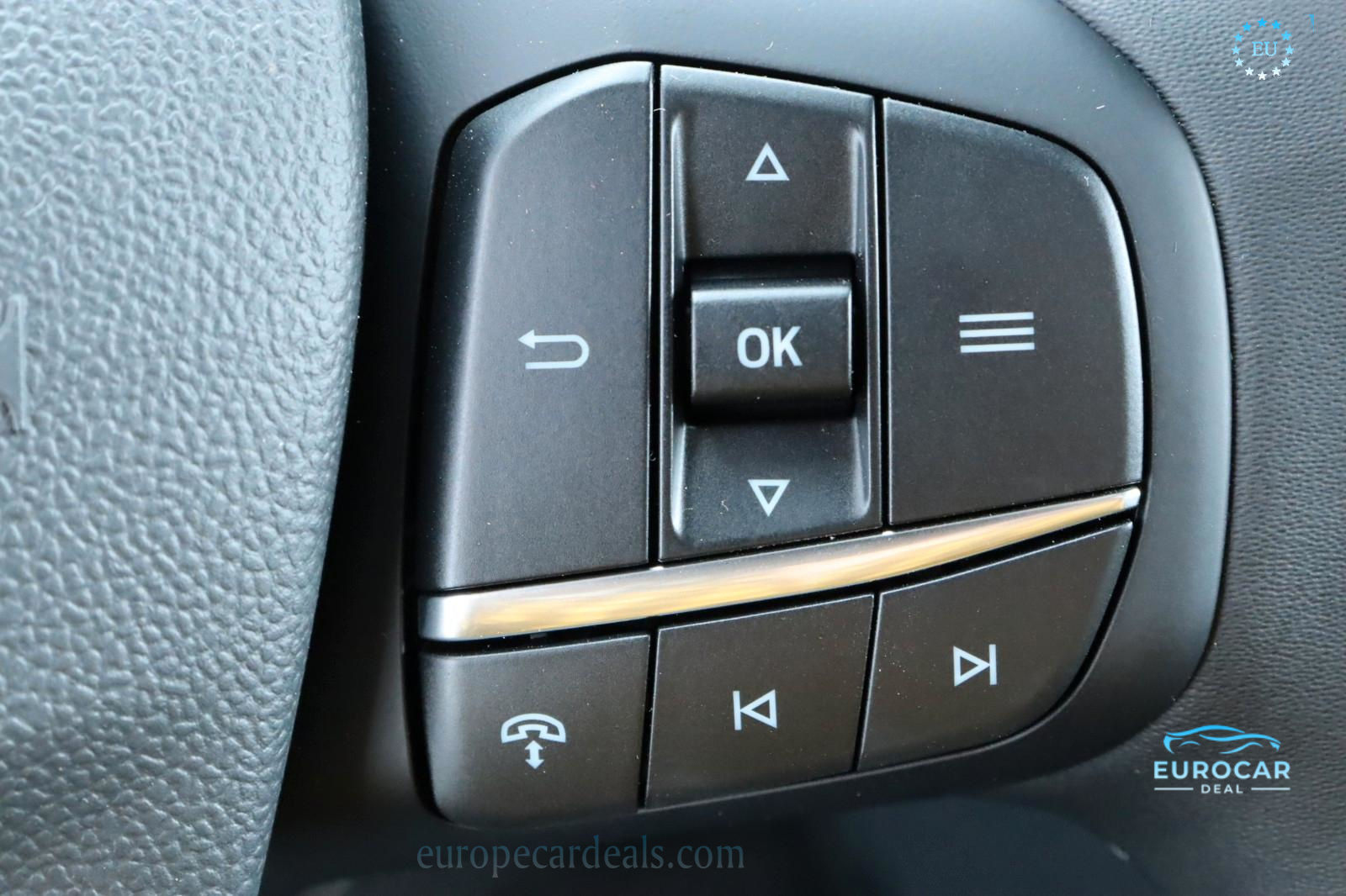 Ford Tourneo Courier