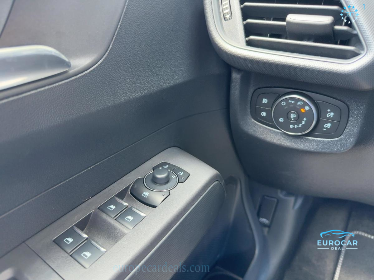 Ford Tourneo Courier