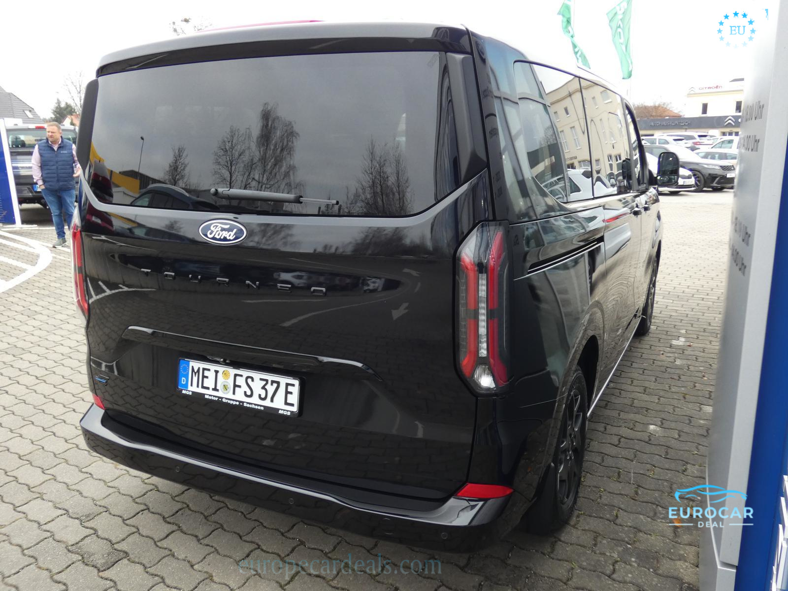 Ford Tourneo Custom