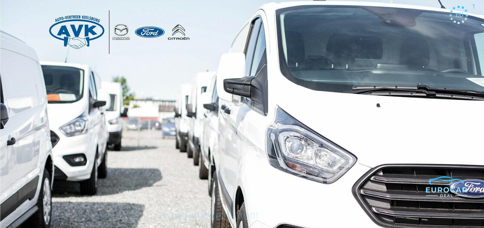 Ford Tourneo Courier