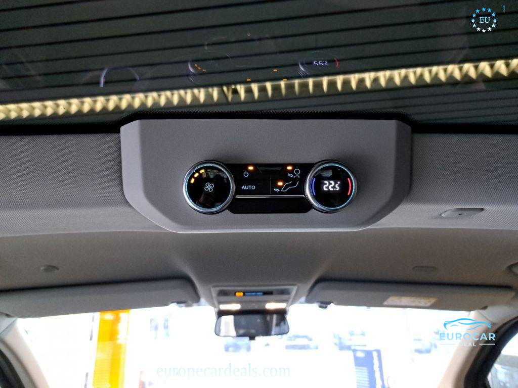 Ford Tourneo Custom
