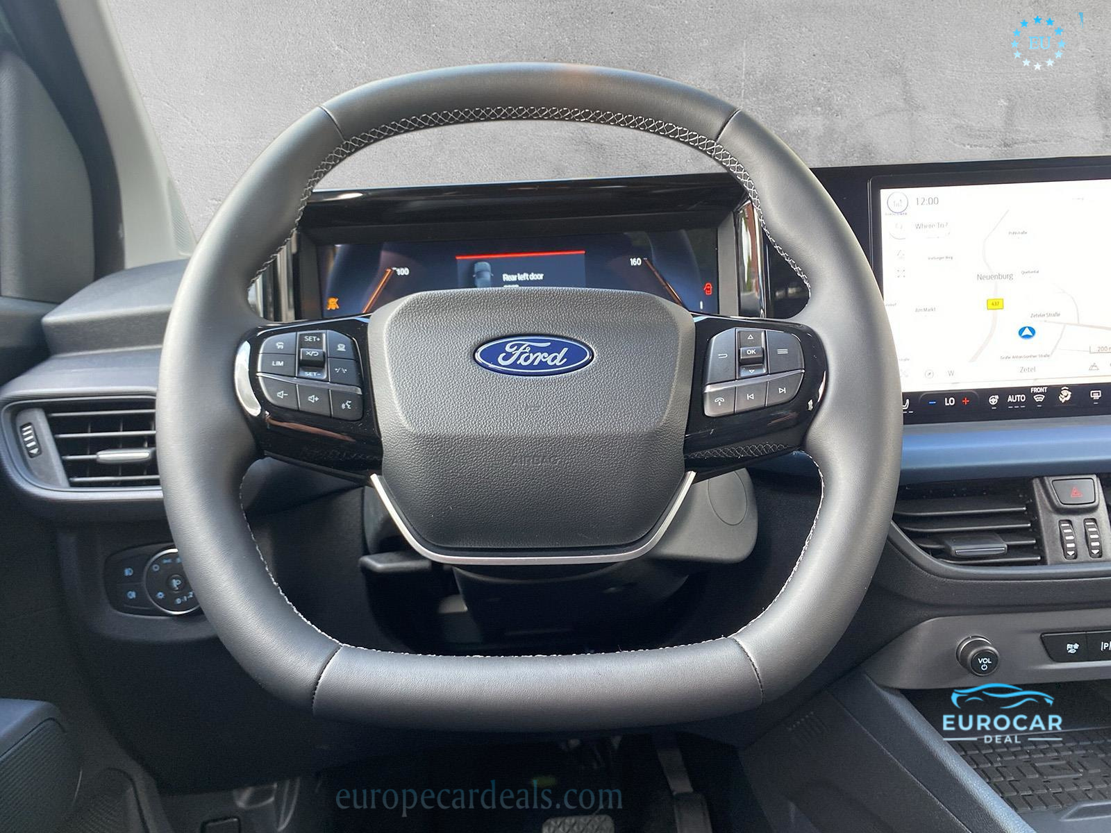 Ford Tourneo Courier