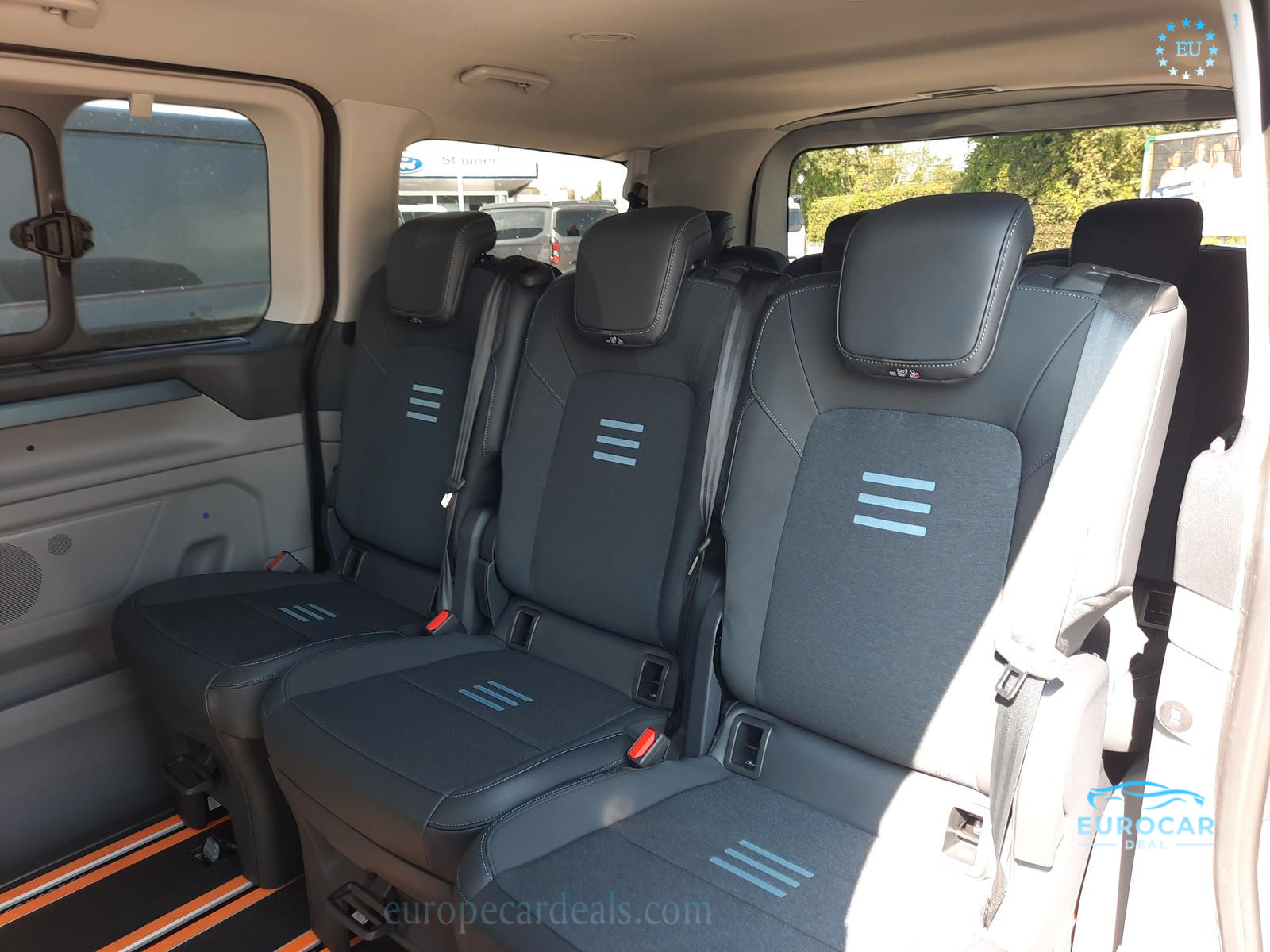Ford Tourneo Custom