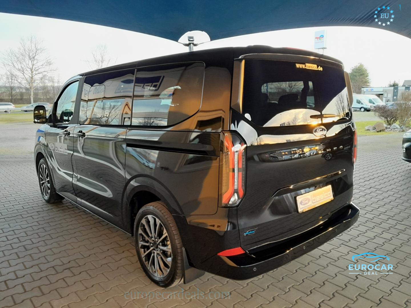 Ford Tourneo Custom