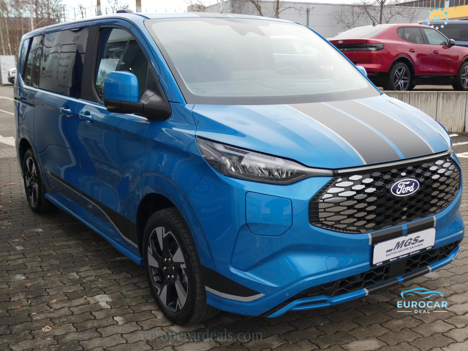 Ford Tourneo Custom