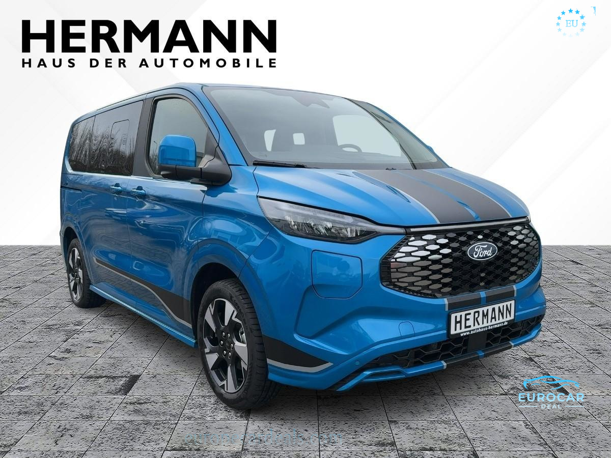 Ford Tourneo Custom