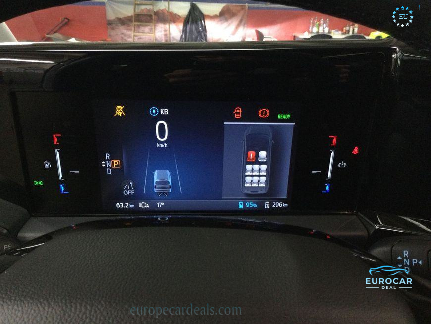 Ford Tourneo Custom