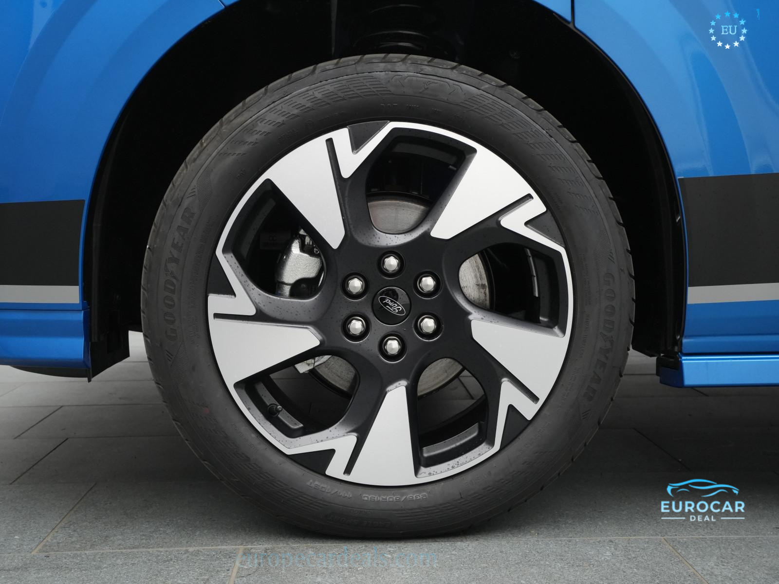 Ford Tourneo Custom