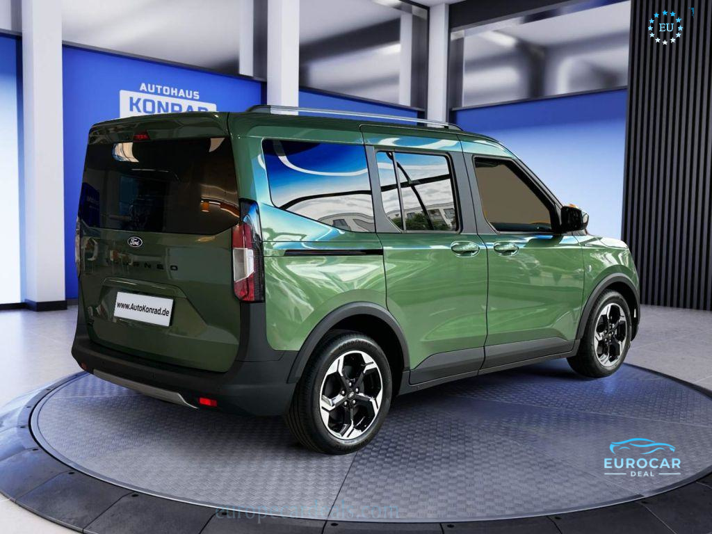 Ford Tourneo Courier