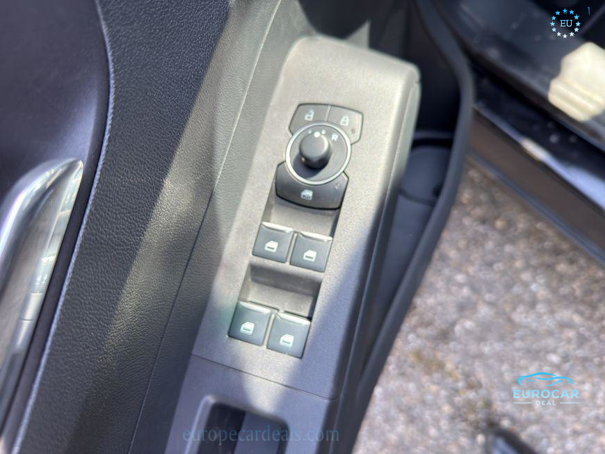 Ford Tourneo Courier