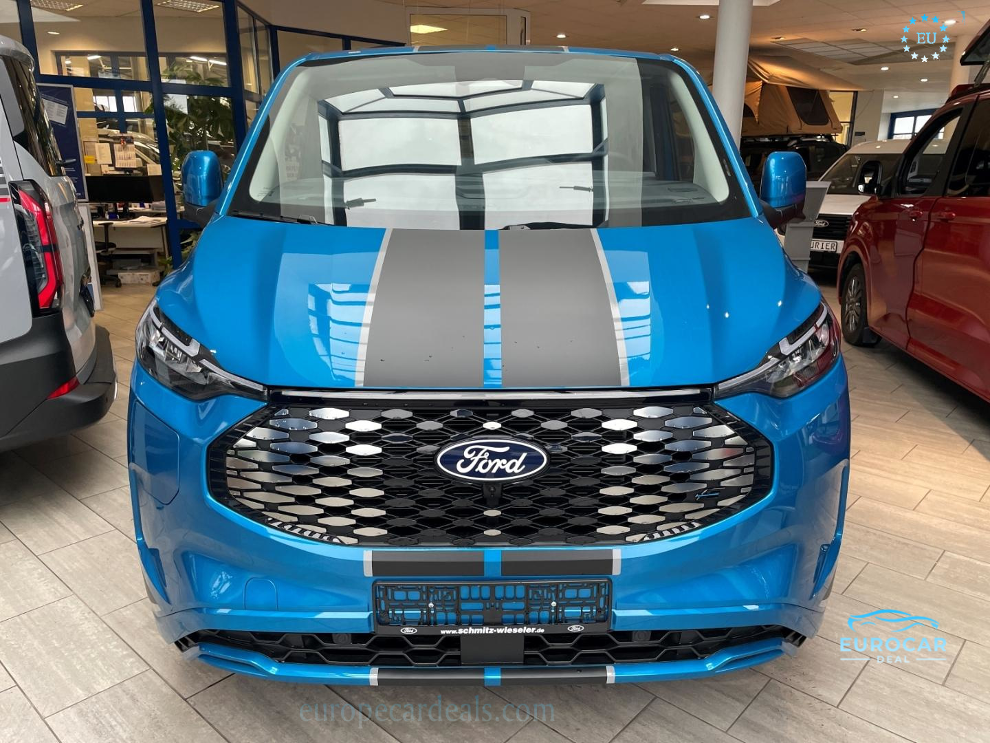 Ford Tourneo Custom