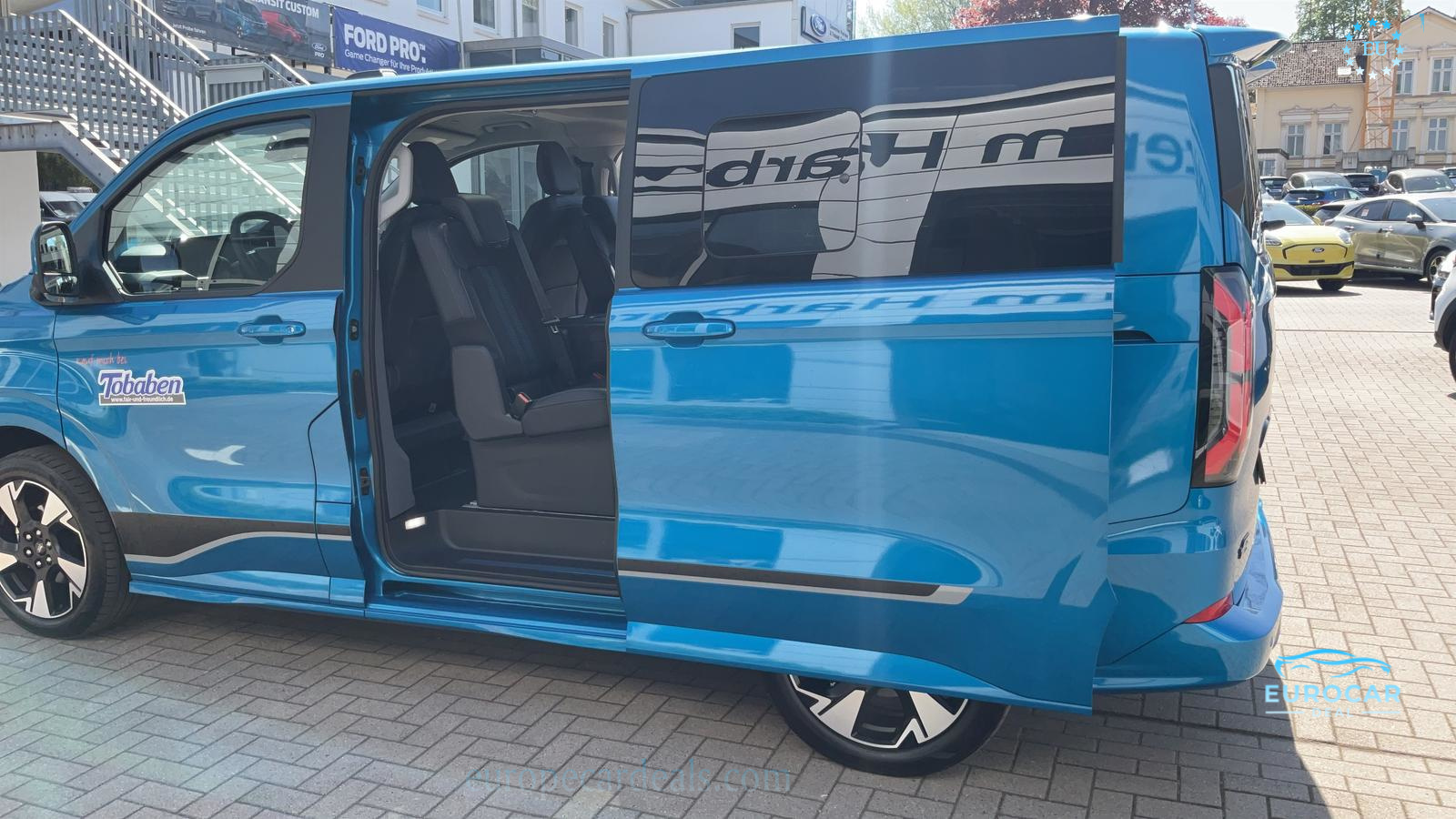 Ford Tourneo Custom