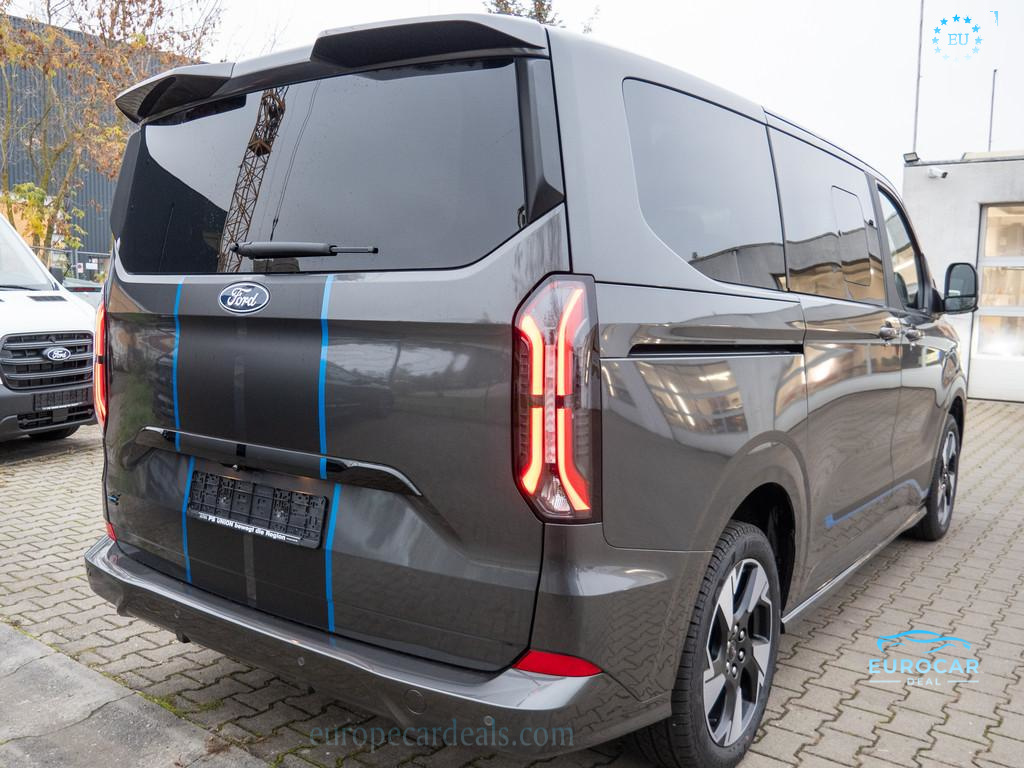 Ford Tourneo Custom
