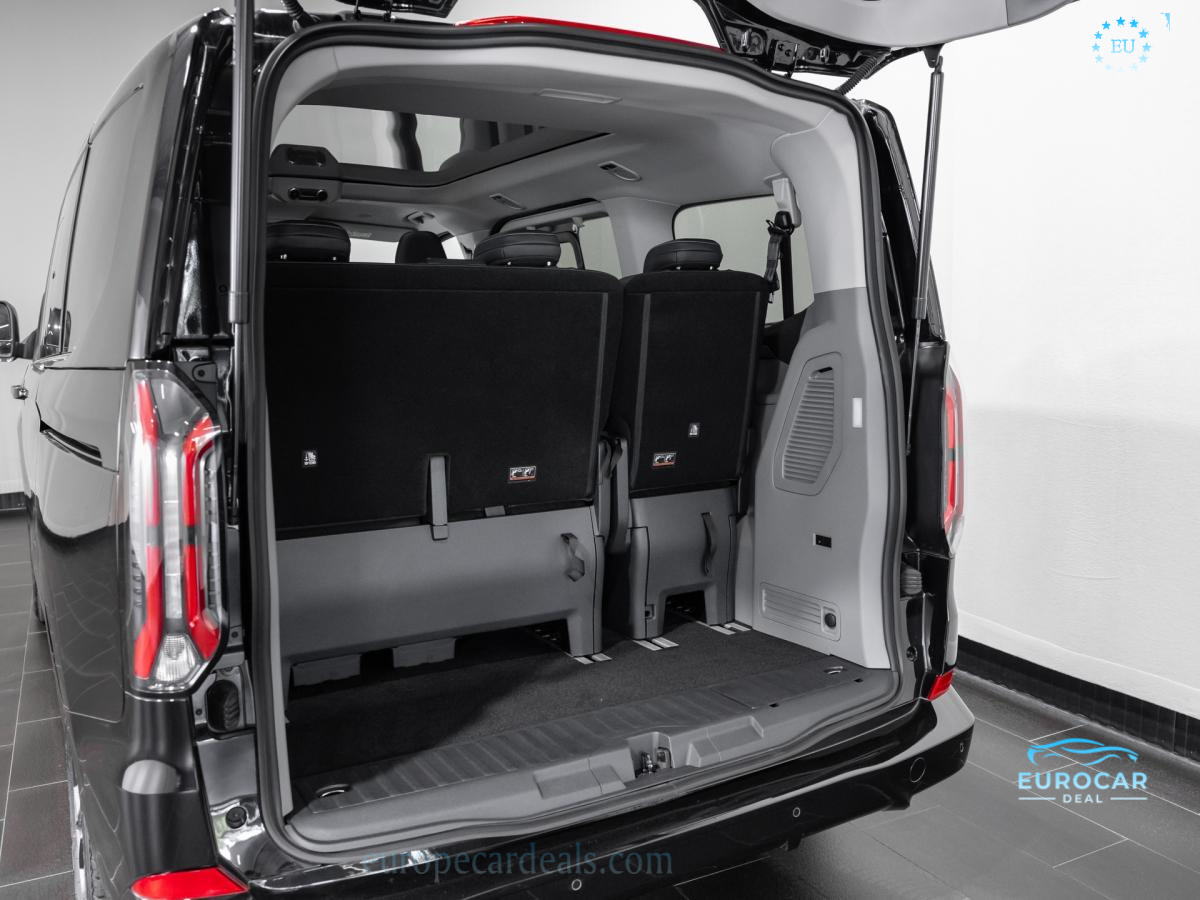 Ford Tourneo Custom