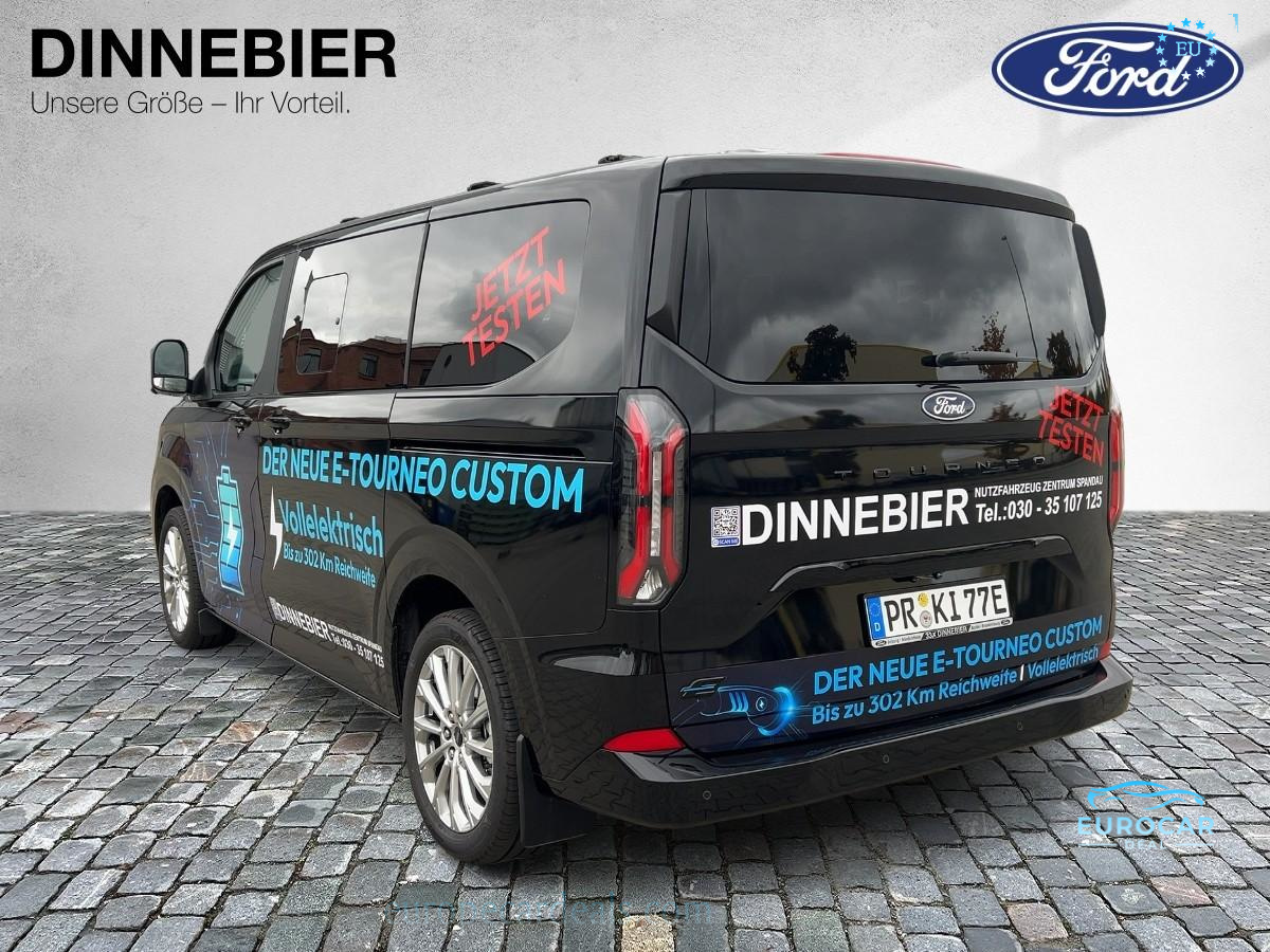 Ford Tourneo Custom