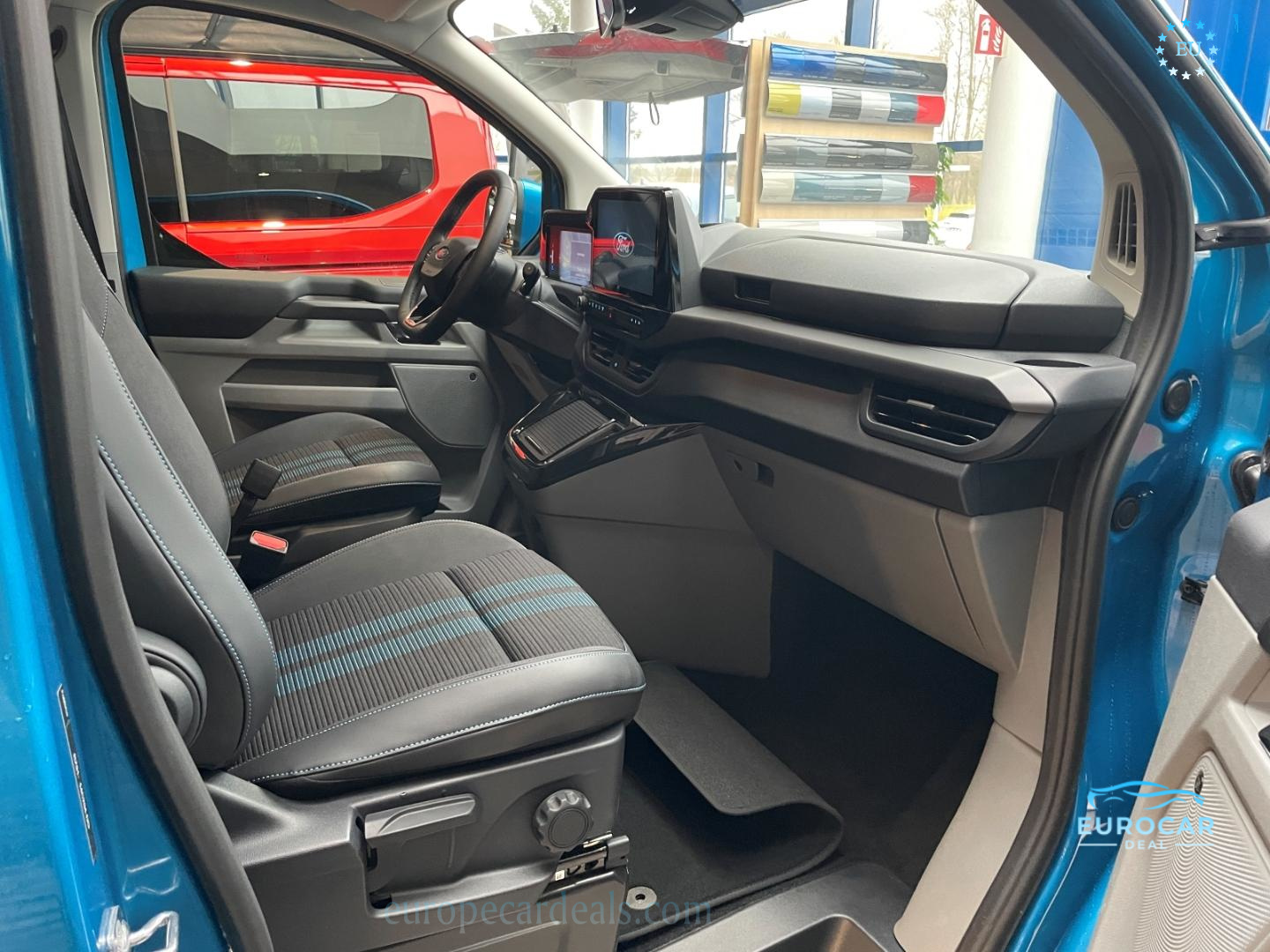 Ford Tourneo Custom