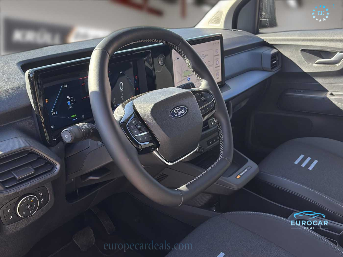 Ford Tourneo Courier