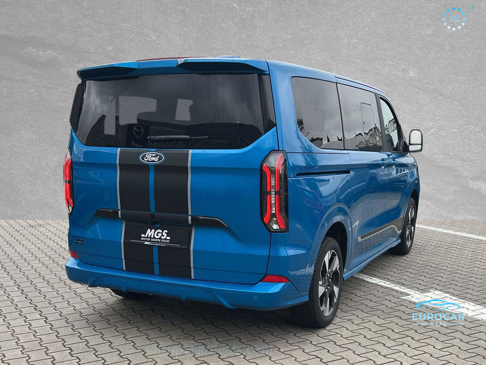 Ford Tourneo Custom