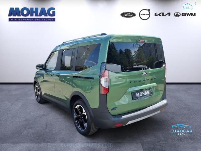 Ford Tourneo Courier