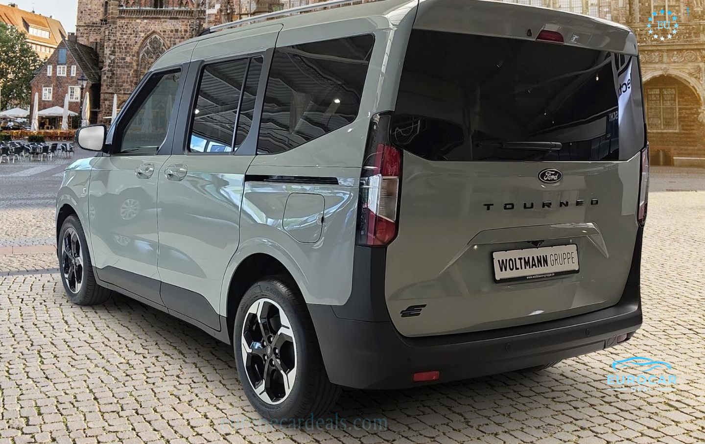 Ford Tourneo Courier