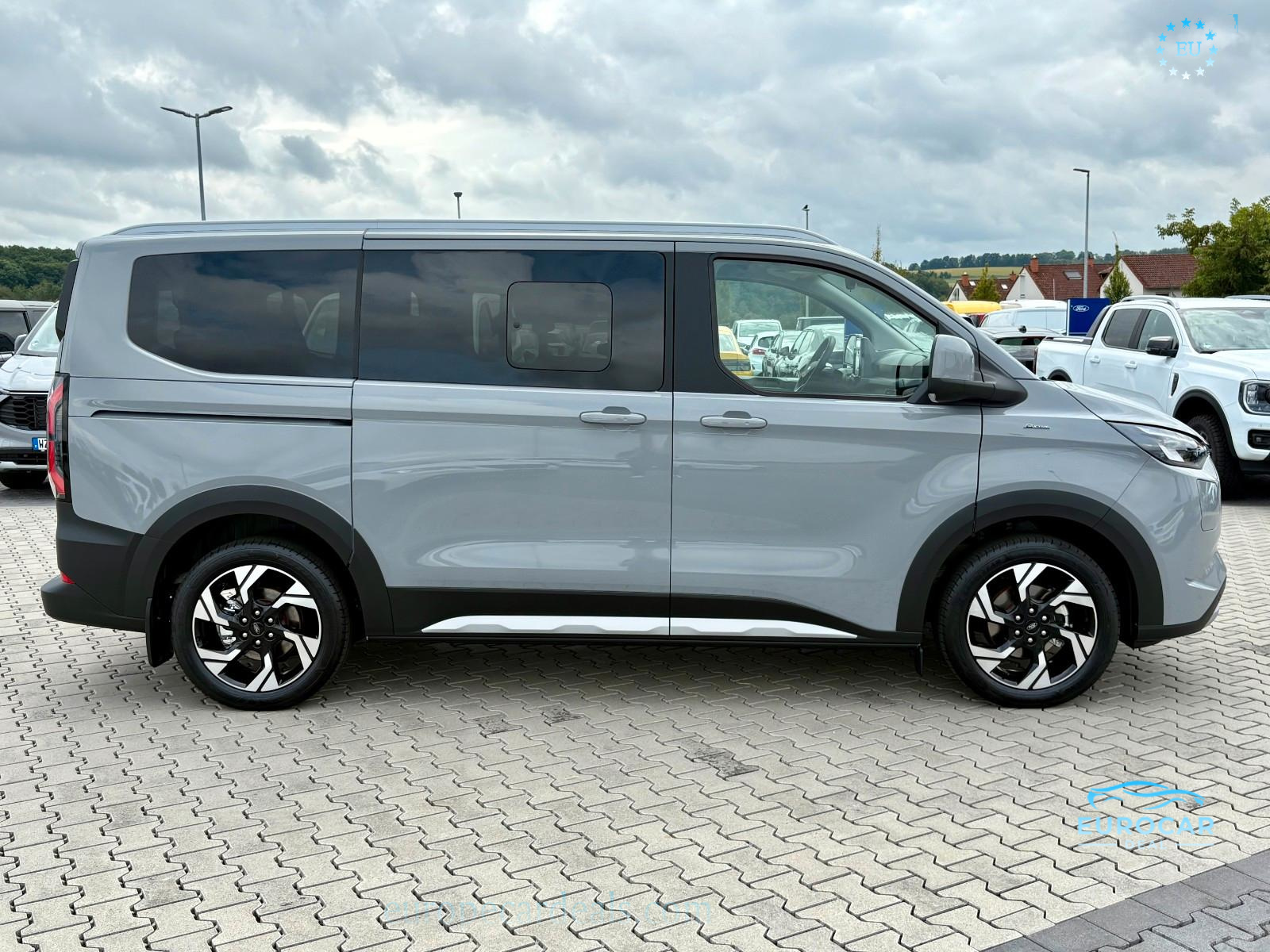 Ford Tourneo Custom