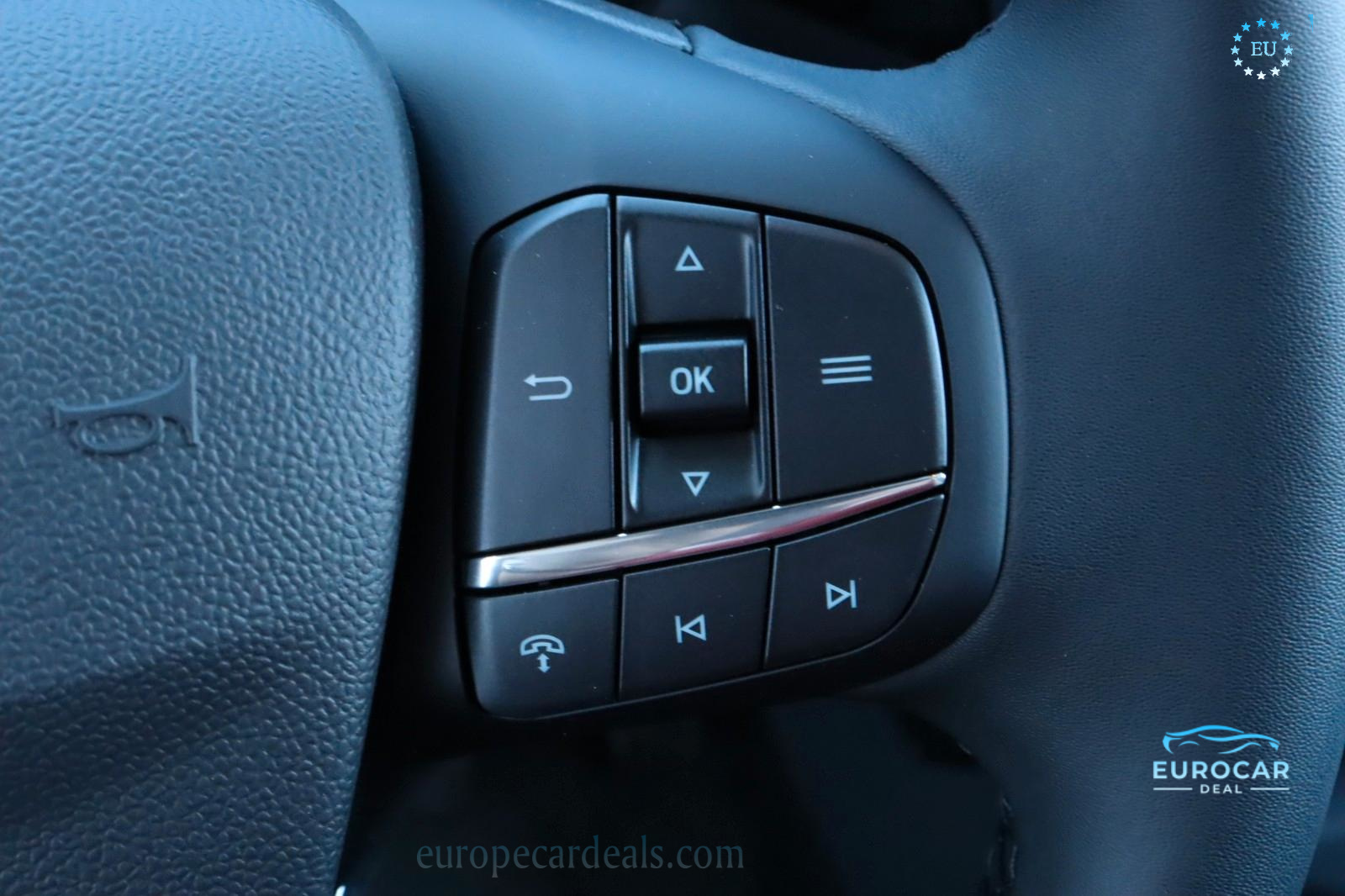 Ford Tourneo Courier