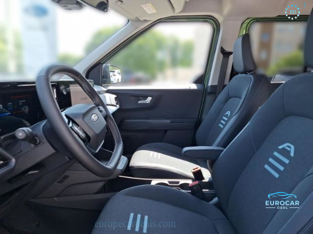 Ford Tourneo Courier