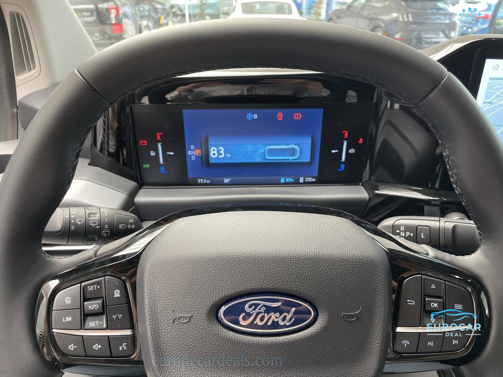 Ford Tourneo Custom