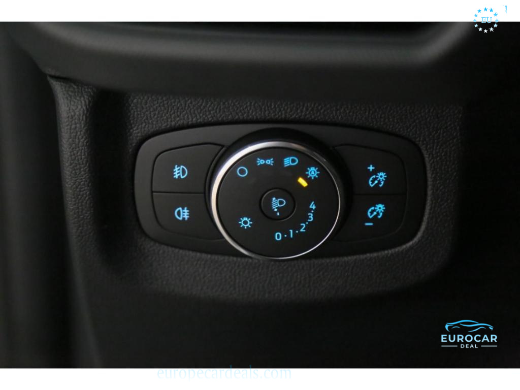 Ford Tourneo Courier