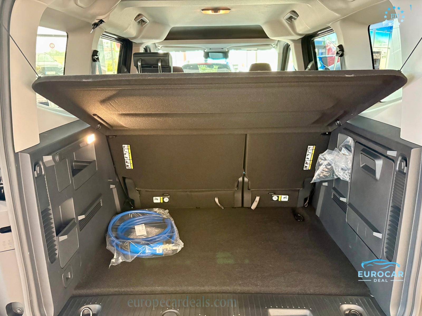 Ford Tourneo Courier