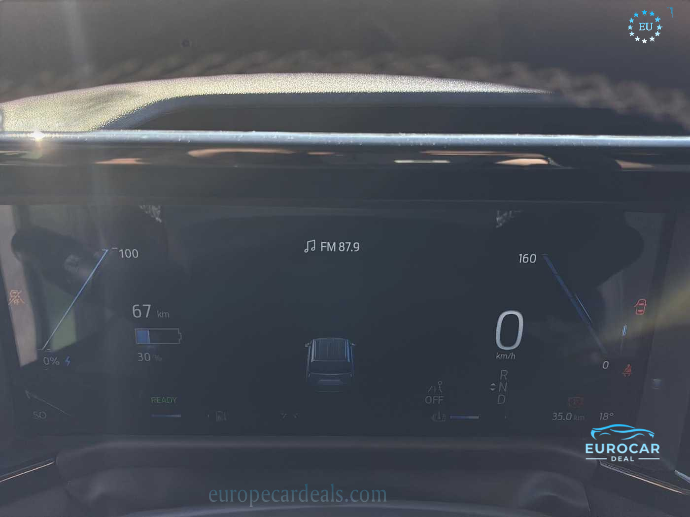 Ford Tourneo Courier
