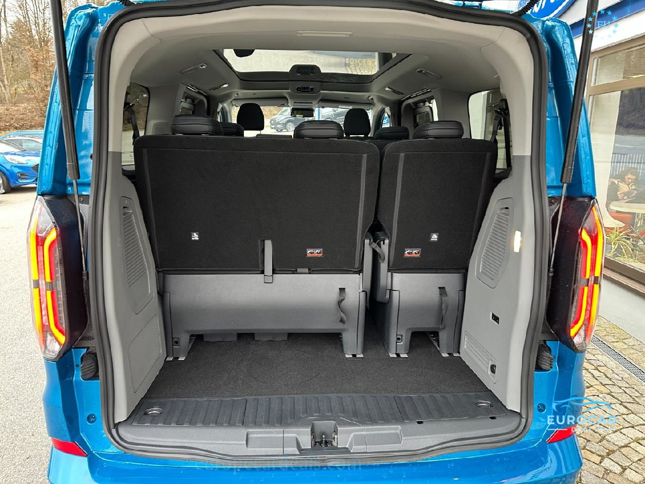 Ford Tourneo Custom