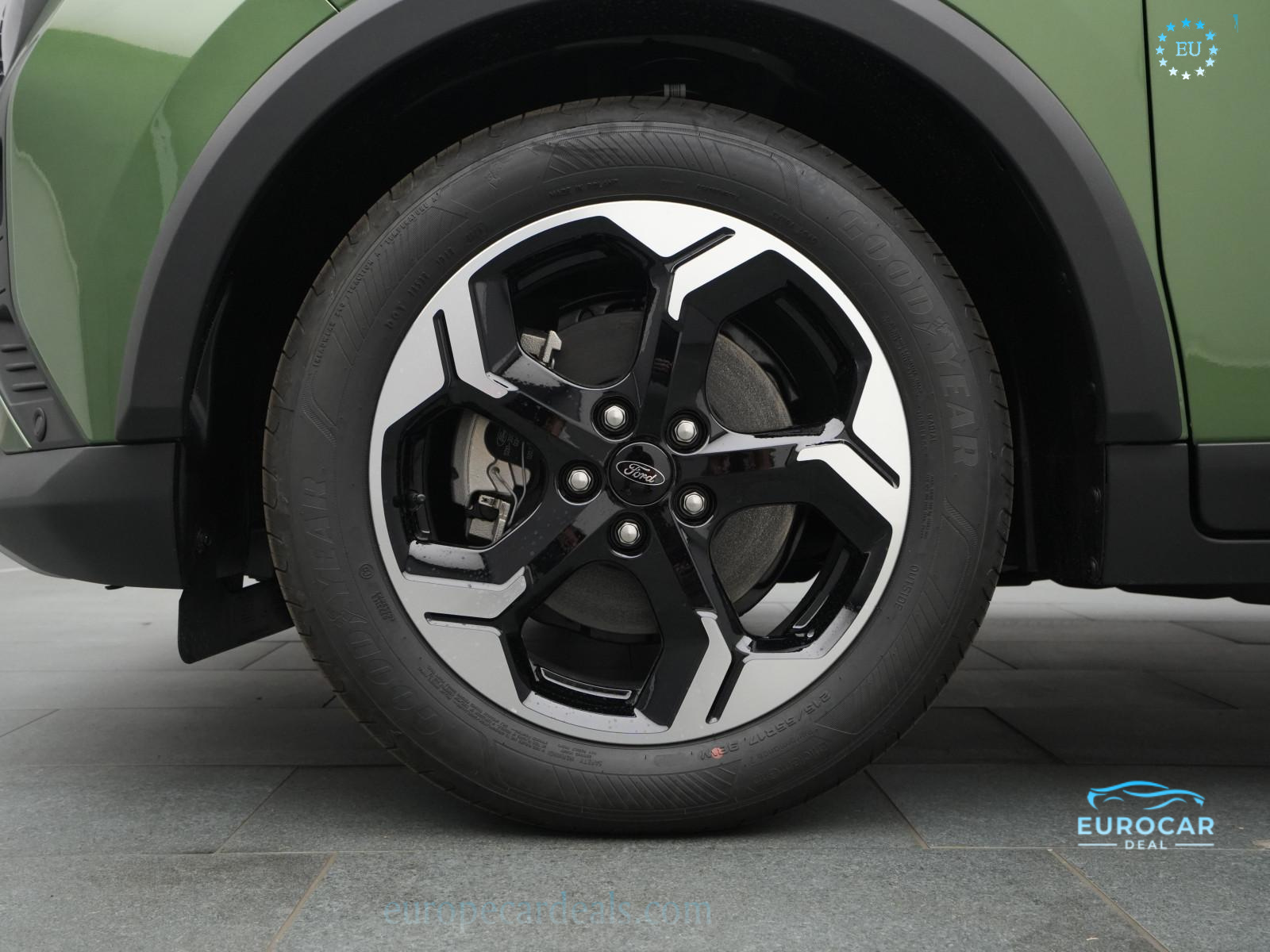 Ford Tourneo Courier