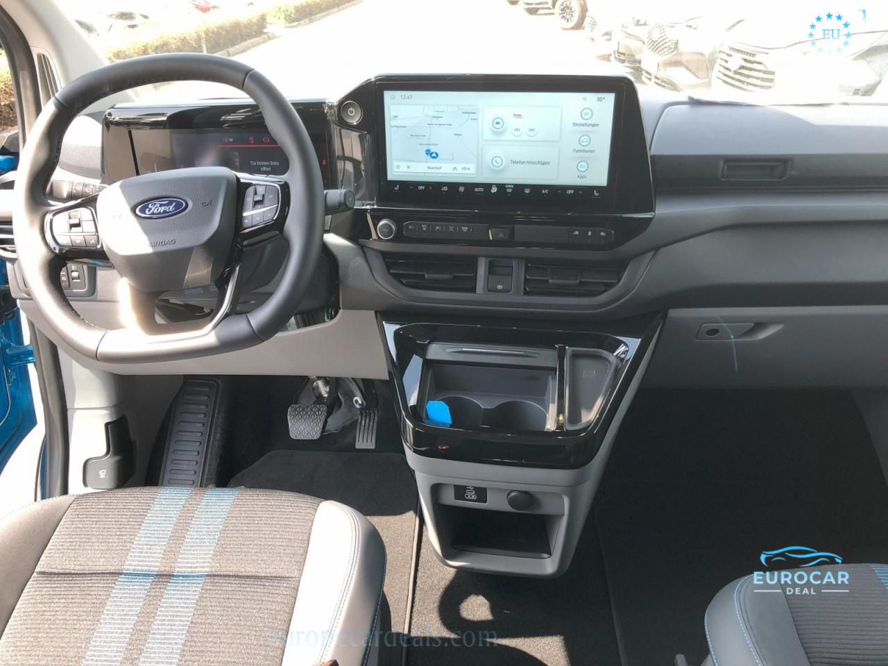 Ford Tourneo Custom