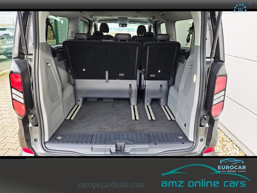 Ford Tourneo Custom