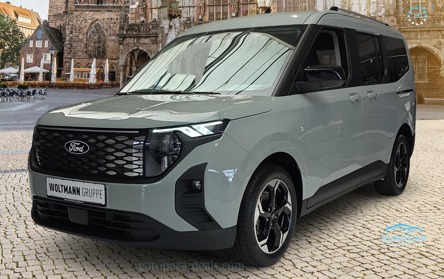 Ford Tourneo Courier