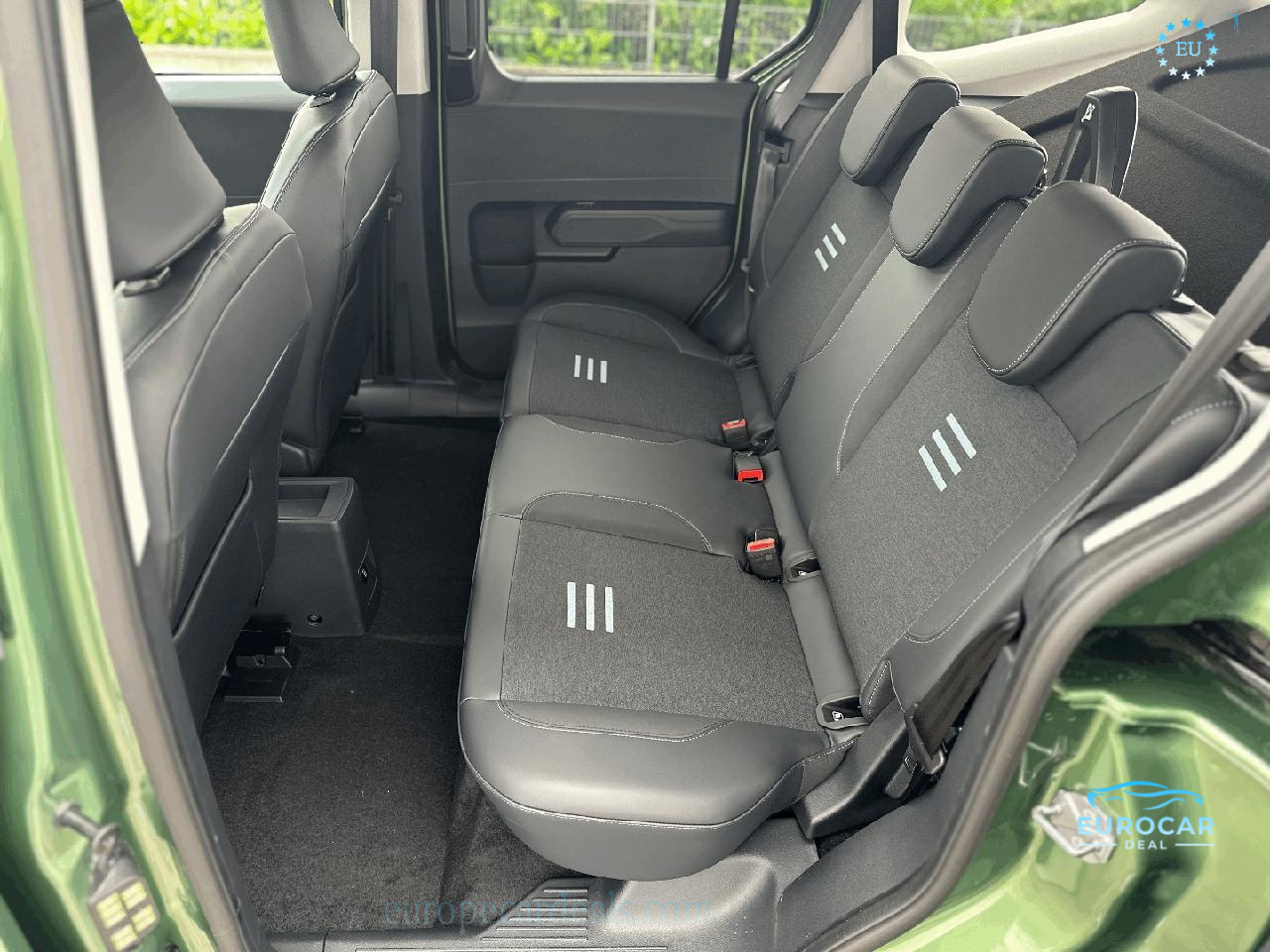Ford Tourneo Courier