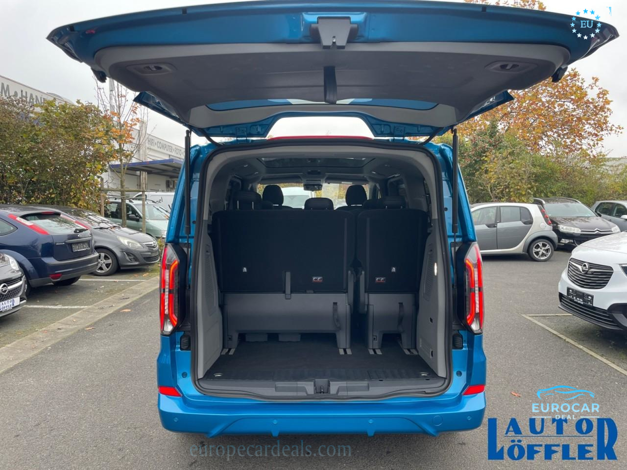 Ford Tourneo Custom