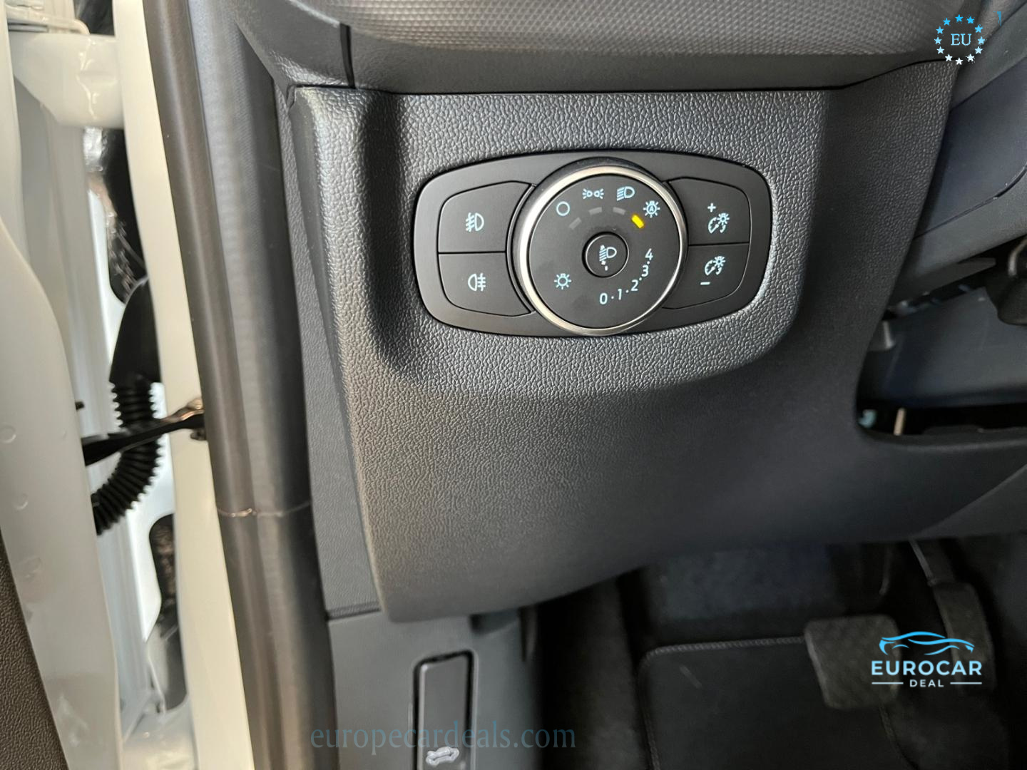 Ford Tourneo Courier