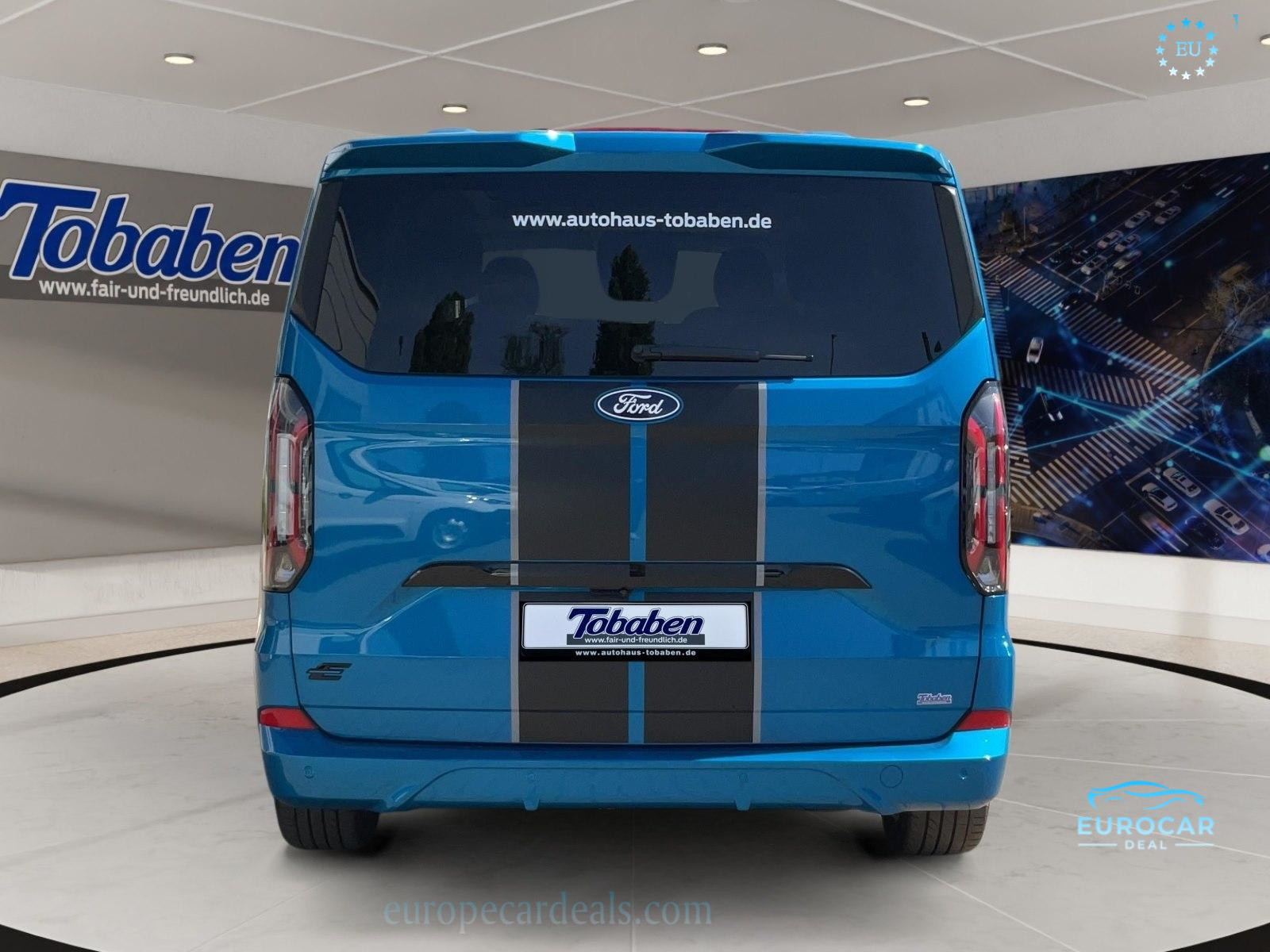 Ford Tourneo Custom