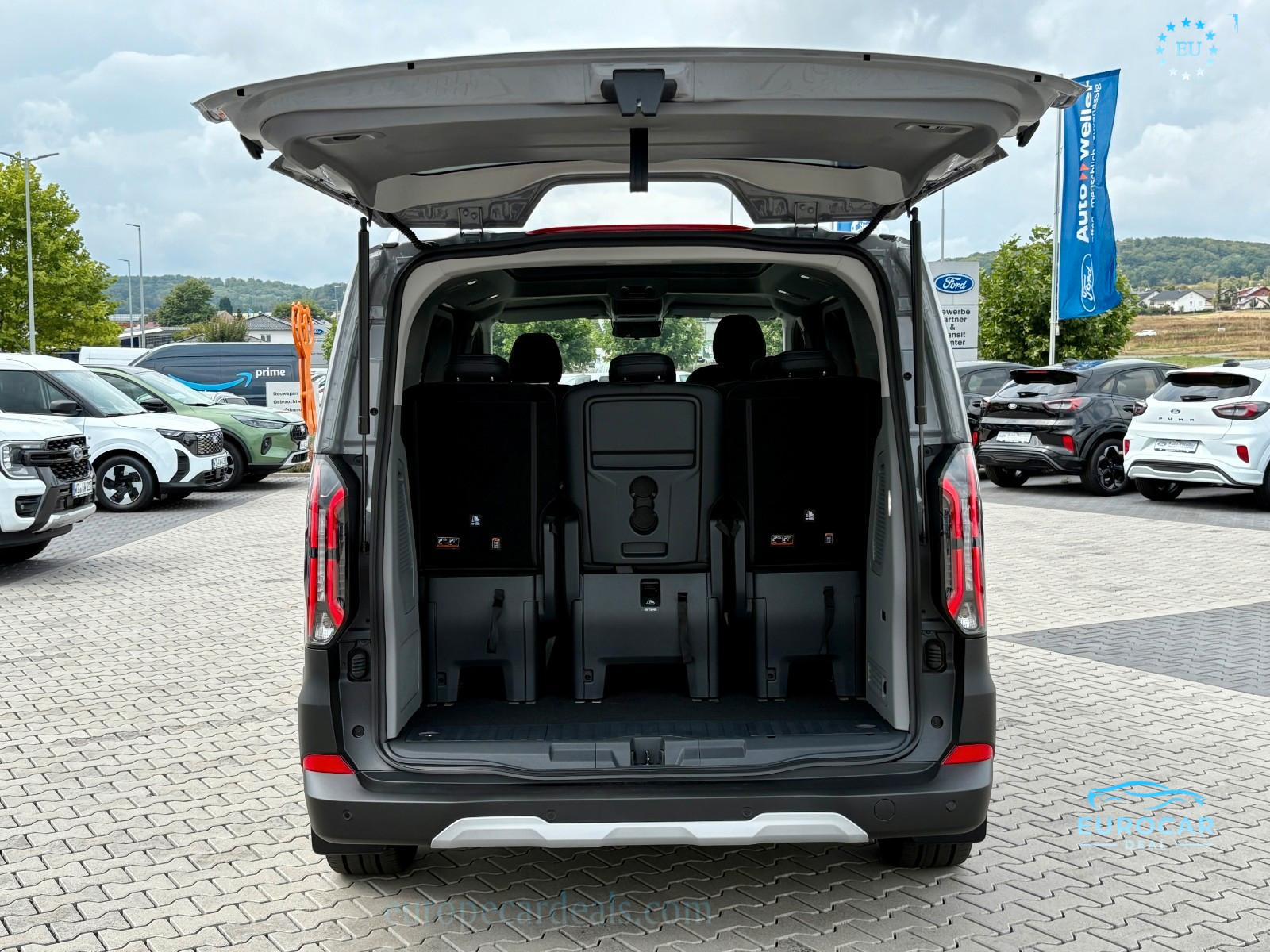 Ford Tourneo Custom