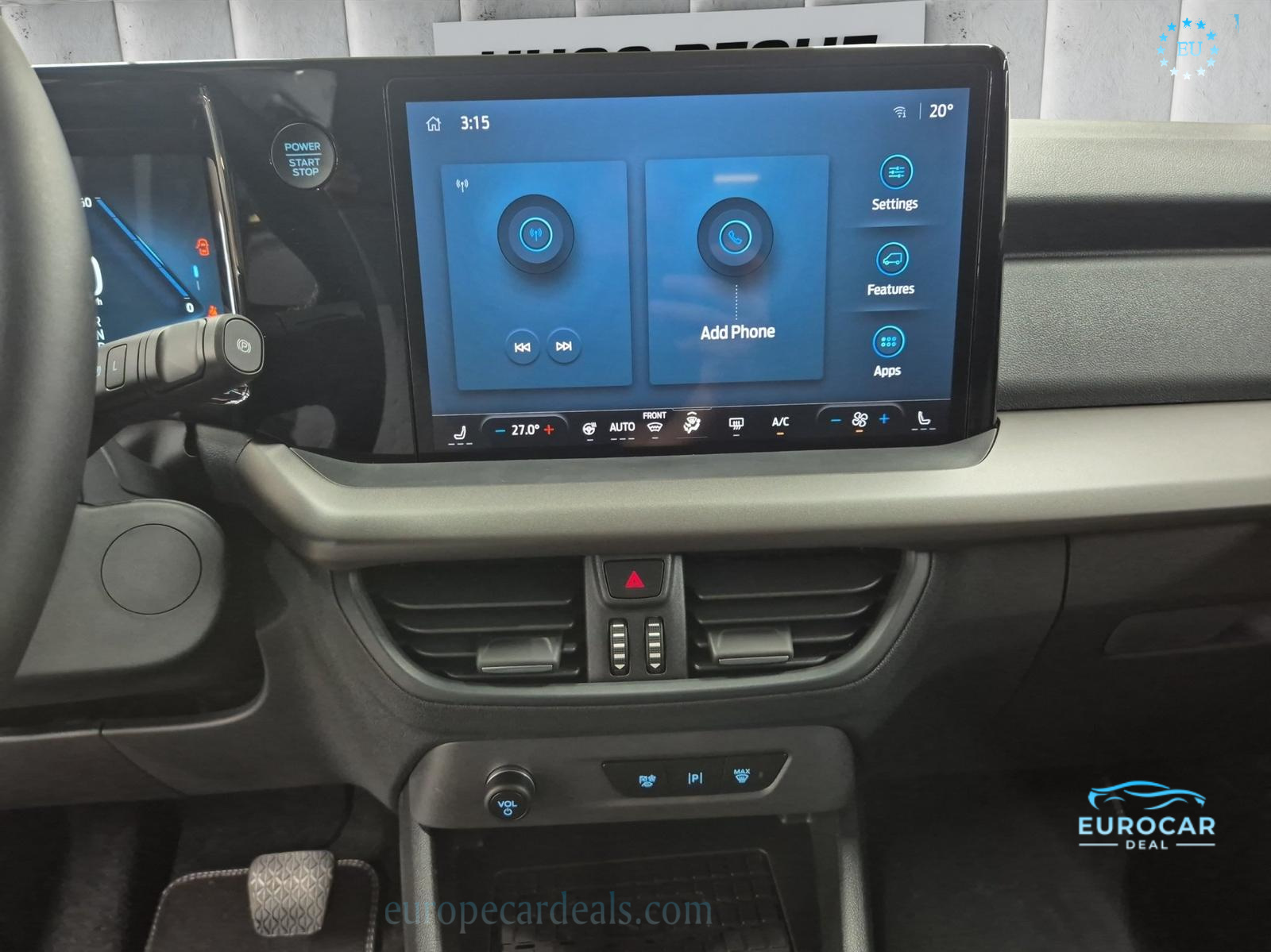 Ford Tourneo Courier