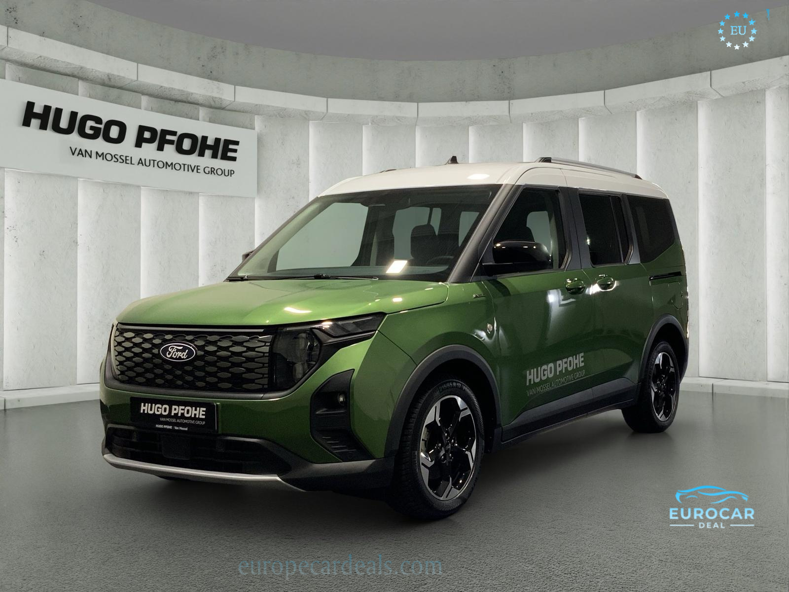 Ford Tourneo Courier